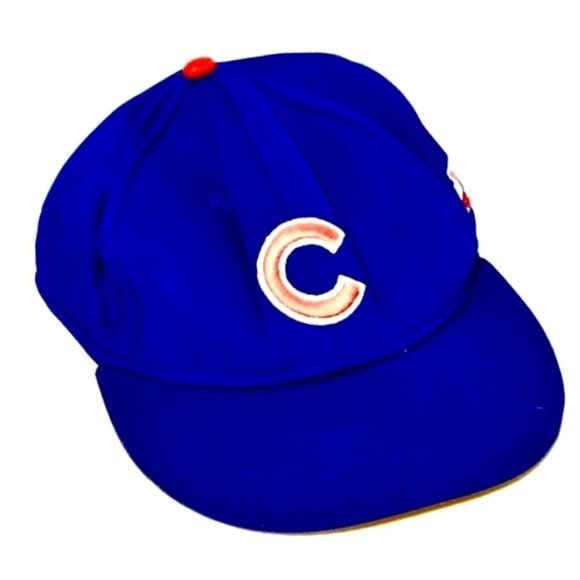 MLB Chicago Cubs Adjustable Baseball Cap Hat - Picture 1 of 4